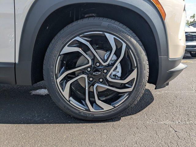 new 2026 Chevrolet TrailBlazer car, priced at $33,075
