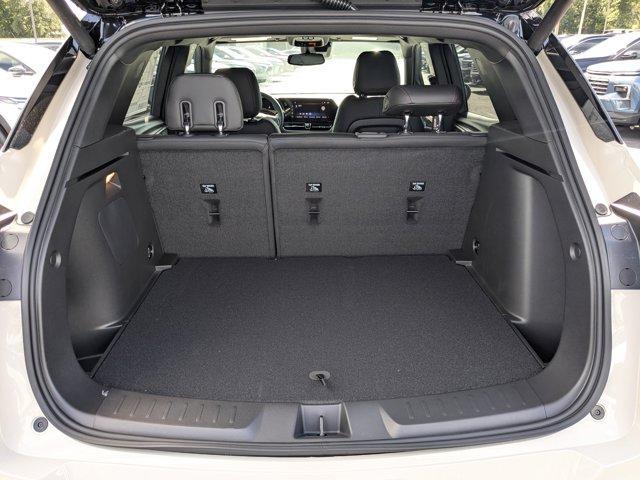 new 2026 Chevrolet TrailBlazer car, priced at $33,075