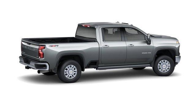 new 2025 Chevrolet Silverado 3500 car, priced at $82,835