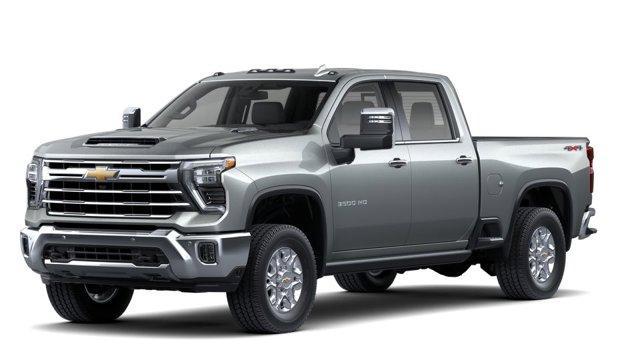 new 2025 Chevrolet Silverado 3500 car, priced at $82,835