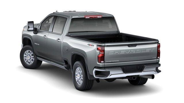 new 2025 Chevrolet Silverado 3500 car, priced at $82,835