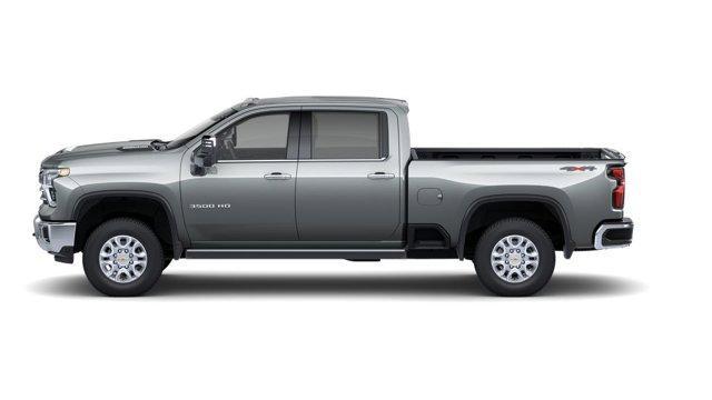 new 2025 Chevrolet Silverado 3500 car, priced at $82,835