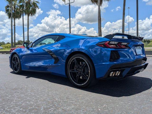 used 2022 Chevrolet Corvette car, priced at $74,998