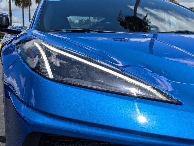 used 2022 Chevrolet Corvette car, priced at $74,998