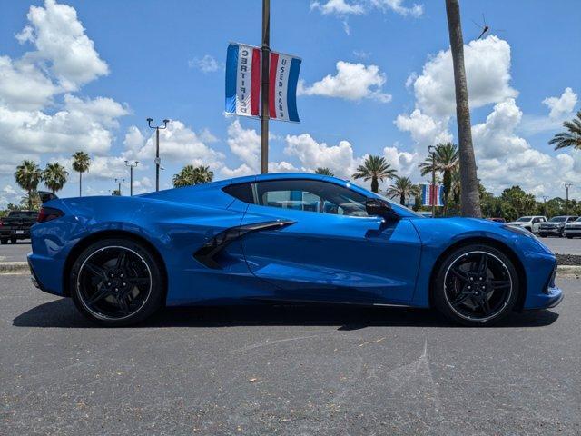 used 2022 Chevrolet Corvette car, priced at $74,998