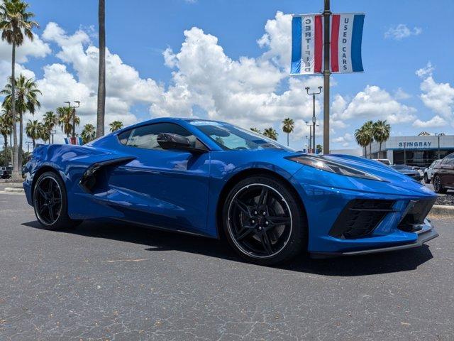 used 2022 Chevrolet Corvette car, priced at $74,998