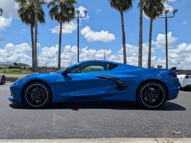 used 2022 Chevrolet Corvette car, priced at $74,998