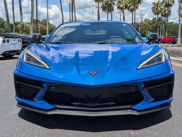 used 2022 Chevrolet Corvette car, priced at $74,998