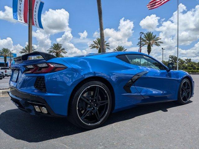 used 2022 Chevrolet Corvette car, priced at $74,998