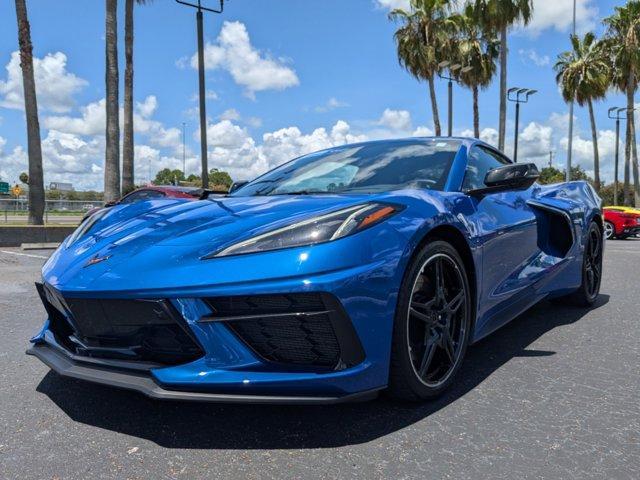 used 2022 Chevrolet Corvette car, priced at $74,998