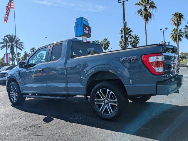 used 2023 Ford F-150 car, priced at $39,998