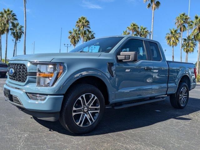 used 2023 Ford F-150 car, priced at $39,998