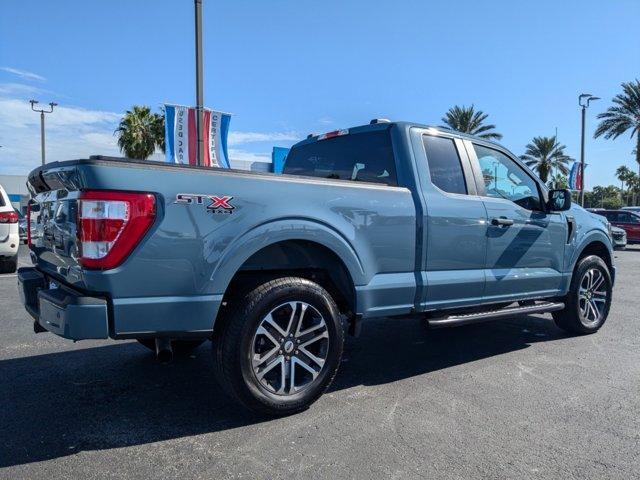 used 2023 Ford F-150 car, priced at $39,998