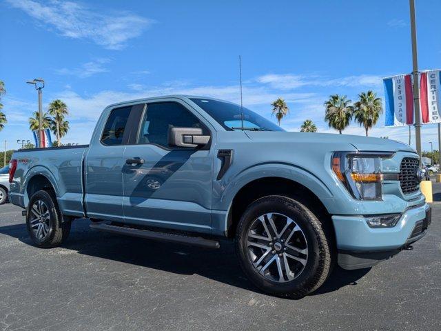 used 2023 Ford F-150 car, priced at $39,998