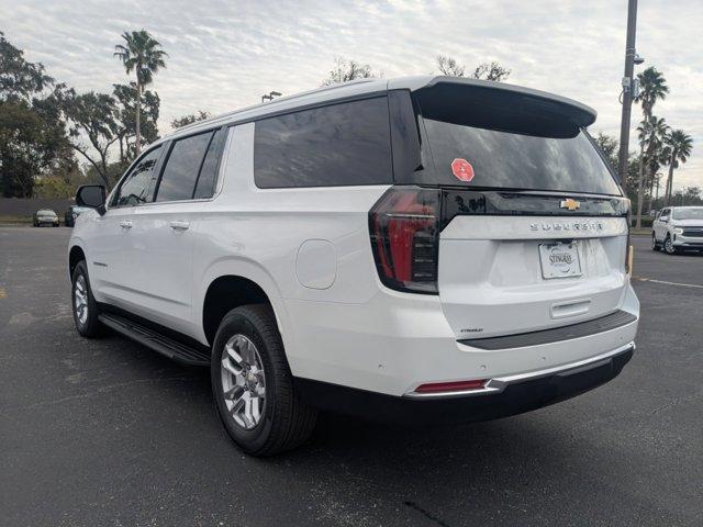 new 2025 Chevrolet Suburban car, priced at $64,770