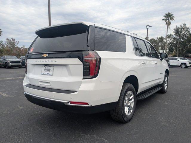 new 2025 Chevrolet Suburban car, priced at $64,770