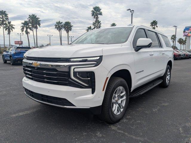 new 2025 Chevrolet Suburban car, priced at $64,770