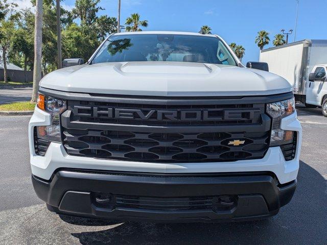 new 2025 Chevrolet Silverado 1500 car, priced at $40,097