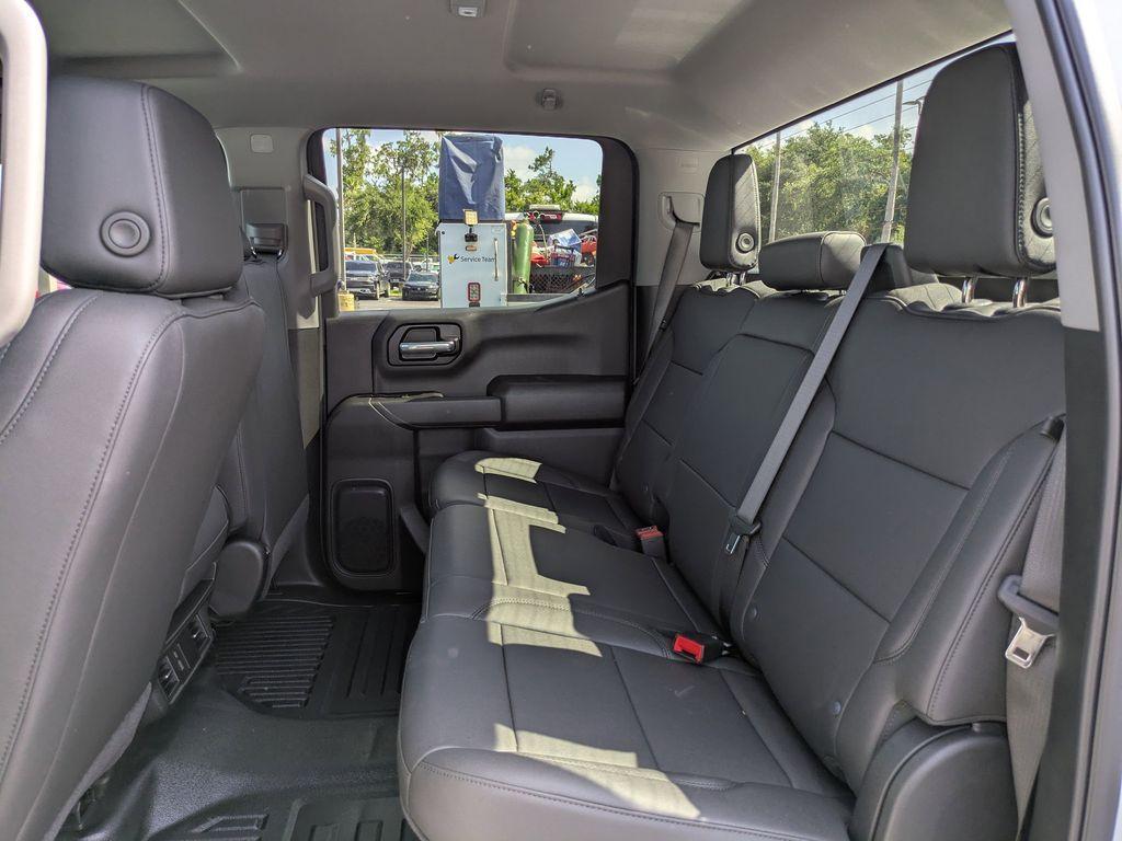 new 2025 Chevrolet Silverado 1500 car, priced at $45,097