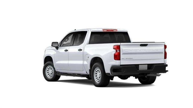 new 2025 Chevrolet Silverado 1500 car, priced at $40,097