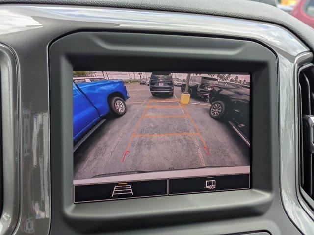 new 2025 Chevrolet Silverado 1500 car, priced at $40,097