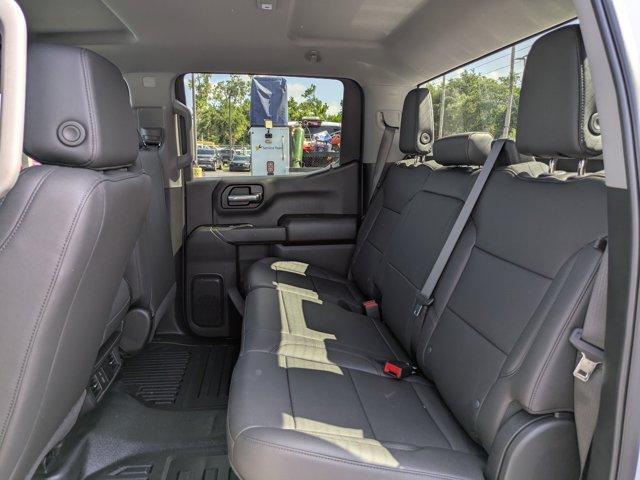 new 2025 Chevrolet Silverado 1500 car, priced at $40,097