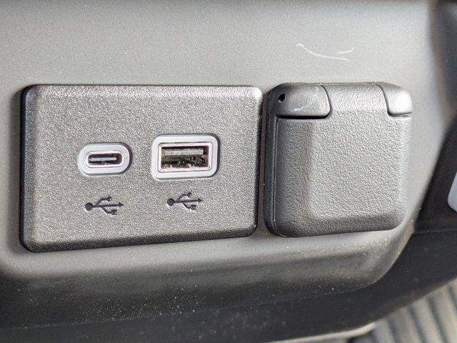 new 2025 Chevrolet Silverado 1500 car, priced at $40,097