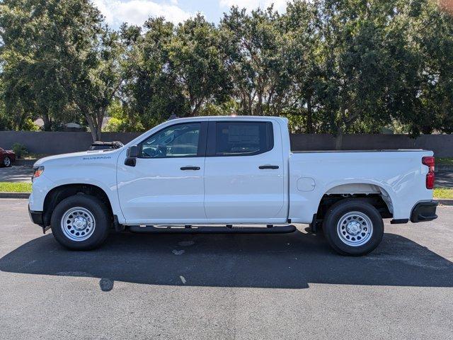 new 2025 Chevrolet Silverado 1500 car, priced at $40,097