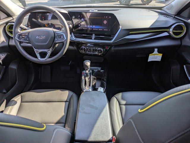 new 2025 Chevrolet Trax car, priced at $26,510