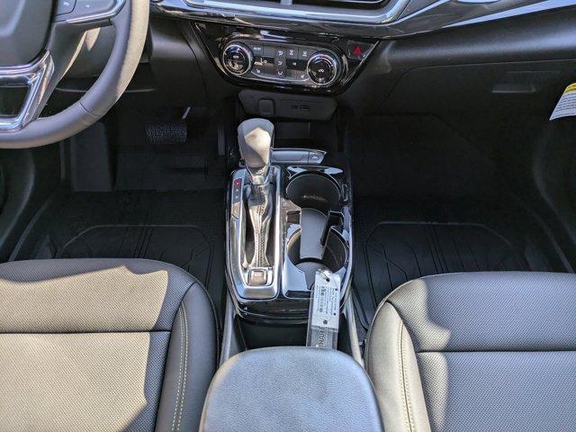 new 2025 Chevrolet Trax car, priced at $26,510