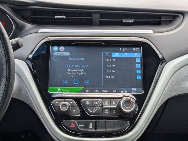 used 2021 Chevrolet Bolt EV car, priced at $19,998