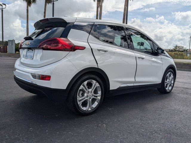 used 2021 Chevrolet Bolt EV car, priced at $19,998