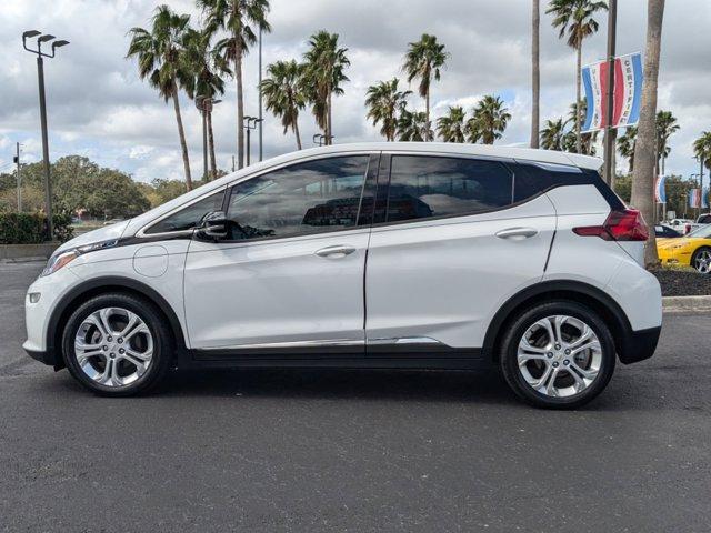 used 2021 Chevrolet Bolt EV car, priced at $19,998