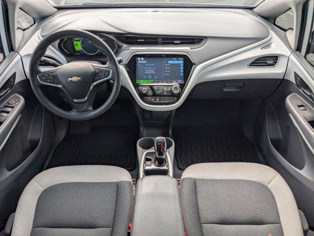 used 2021 Chevrolet Bolt EV car, priced at $19,998