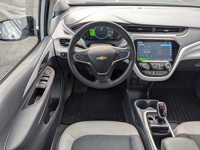 used 2021 Chevrolet Bolt EV car, priced at $19,998