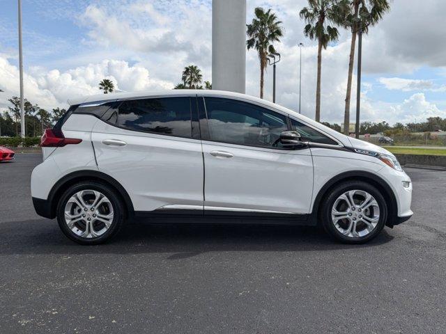 used 2021 Chevrolet Bolt EV car, priced at $19,998