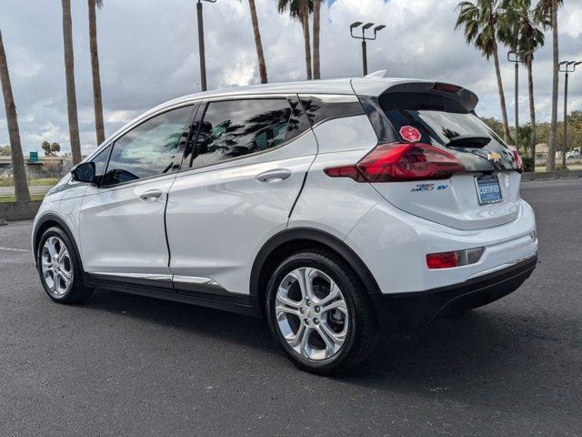 used 2021 Chevrolet Bolt EV car, priced at $19,998