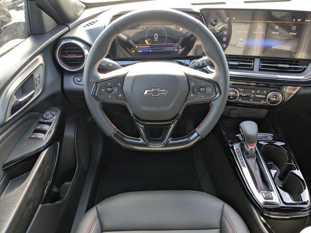 new 2025 Chevrolet Trax car, priced at $24,895