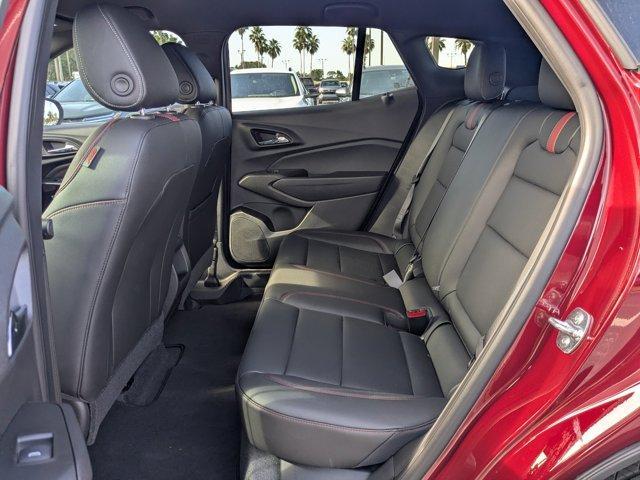 new 2025 Chevrolet Trax car, priced at $24,895
