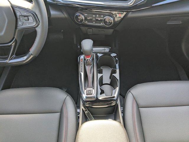 new 2025 Chevrolet Trax car, priced at $24,895