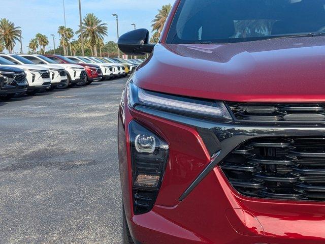 new 2025 Chevrolet Trax car, priced at $24,895