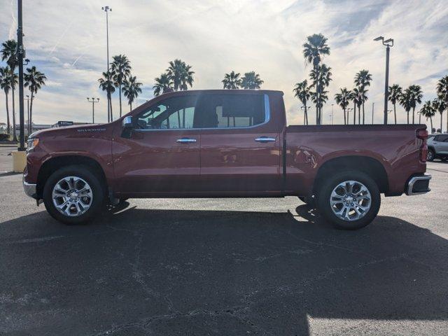 new 2025 Chevrolet Silverado 1500 car, priced at $52,940