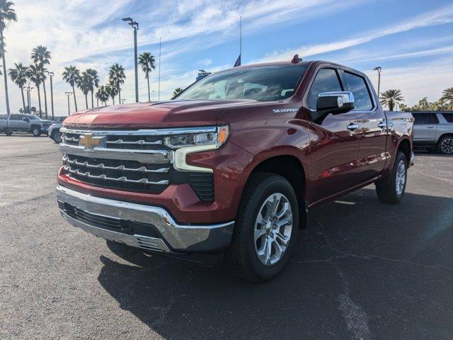 new 2025 Chevrolet Silverado 1500 car, priced at $52,940