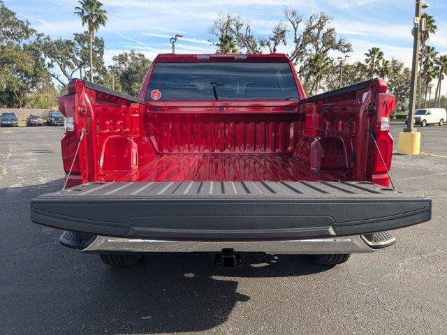 new 2025 Chevrolet Silverado 1500 car, priced at $52,940