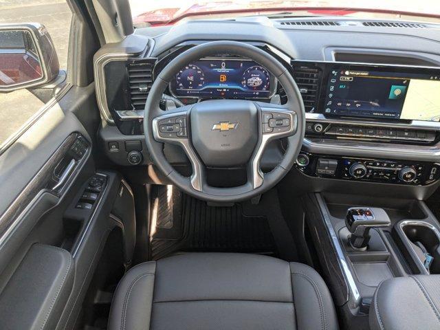 new 2025 Chevrolet Silverado 1500 car, priced at $52,940