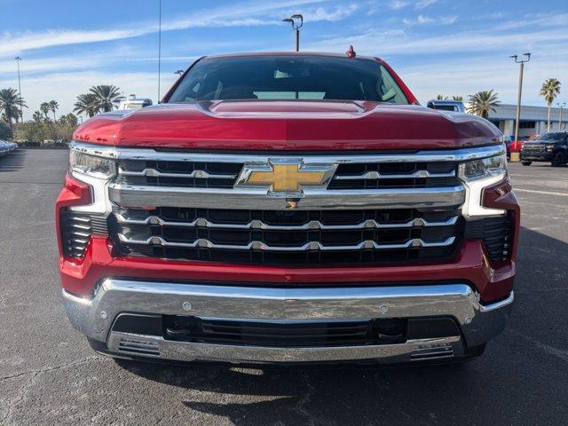 new 2025 Chevrolet Silverado 1500 car, priced at $52,940