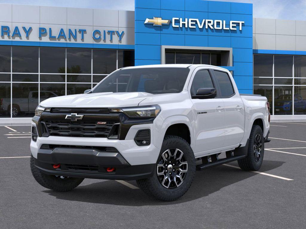 new 2026 Chevrolet Colorado car, priced at $49,630