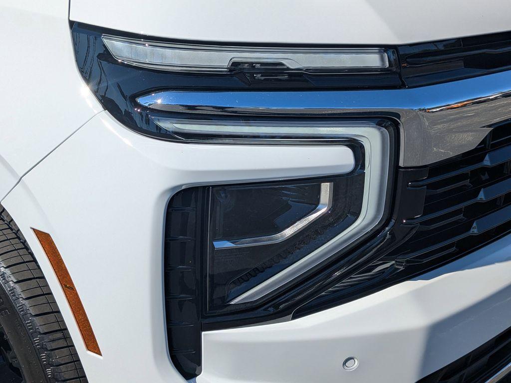 new 2026 Chevrolet Tahoe car, priced at $62,990