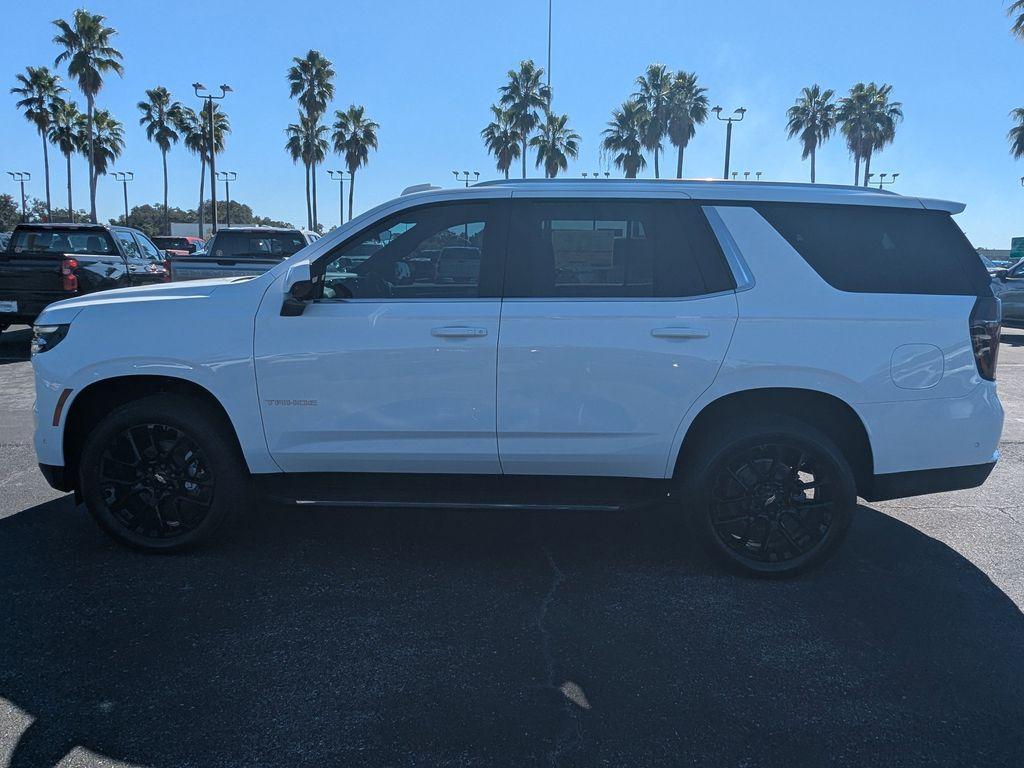 new 2026 Chevrolet Tahoe car, priced at $62,990