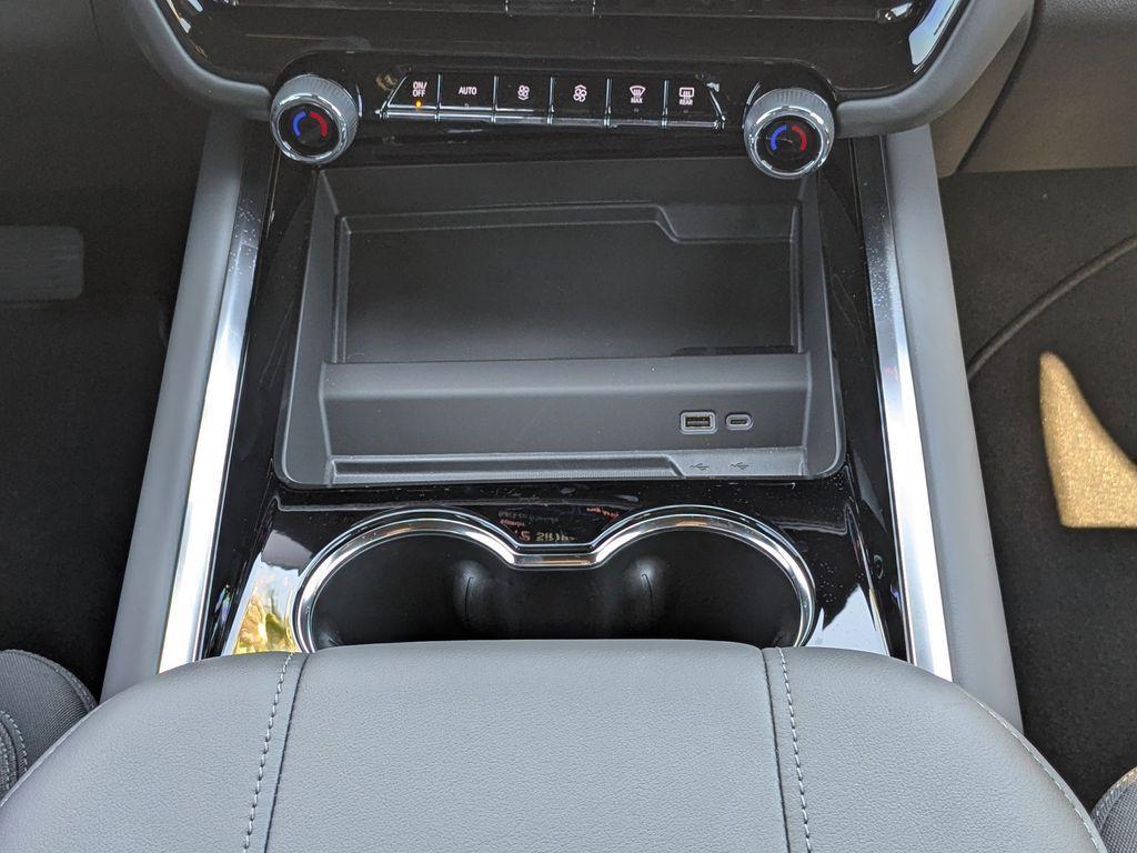 new 2026 Chevrolet Tahoe car, priced at $62,990